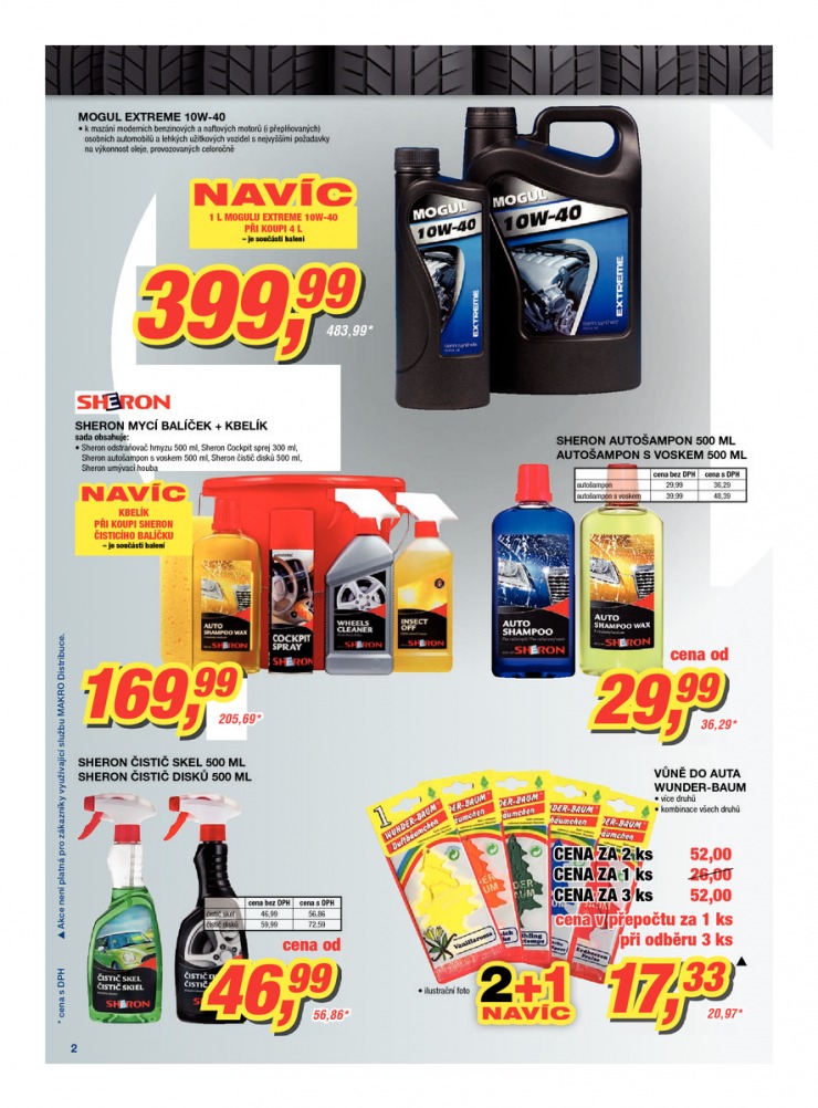leták Makro Spotřební zboží od 10.4.2013 strana 1 leták Makro Spotřební zboží od 10.4.2013 strana 1