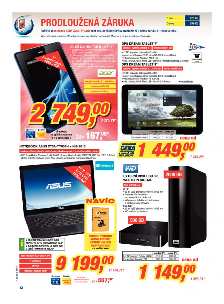 let�k Makro Spot�ebn� zbo�� od 10.4.2013 strana 1