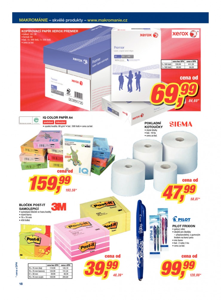 let�k Makro Spot�ebn� zbo�� od 10.4.2013 strana 1