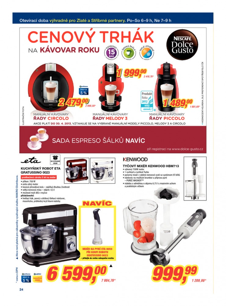 let�k Makro Spot�ebn� zbo�� od 10.4.2013 strana 1