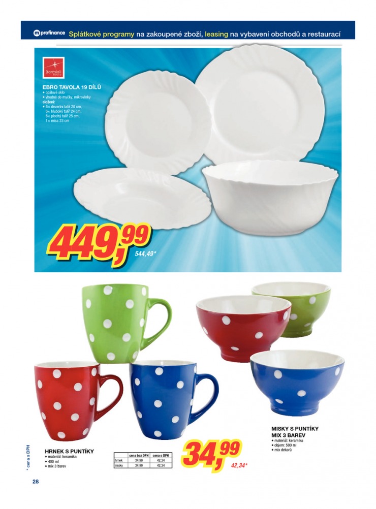 let�k Makro Spot�ebn� zbo�� od 10.4.2013 strana 1