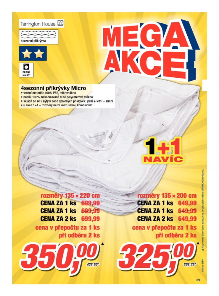 let�k Makro Spot�ebn� zbo�� od 10.4.2013 strana 1