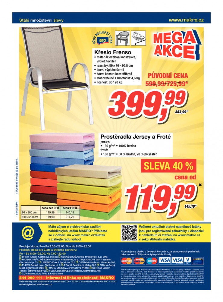 leták Makro Spotřební zboží od 10.4.2013 strana 1 leták Makro Spotřební zboží od 10.4.2013 strana 1