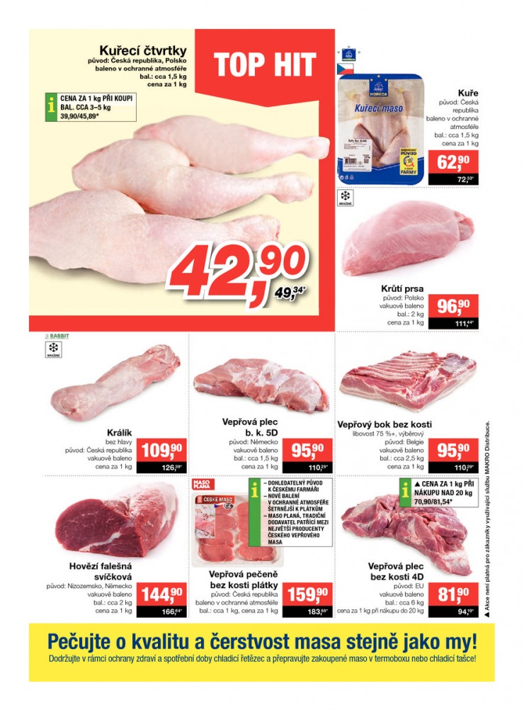 let�k Makro Potraviny od 10.4.2013 strana 1