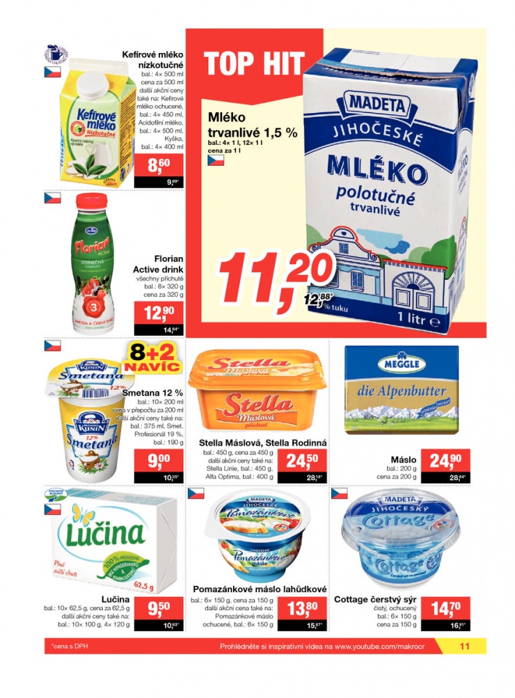 let�k Makro Potraviny od 10.4.2013 strana 1