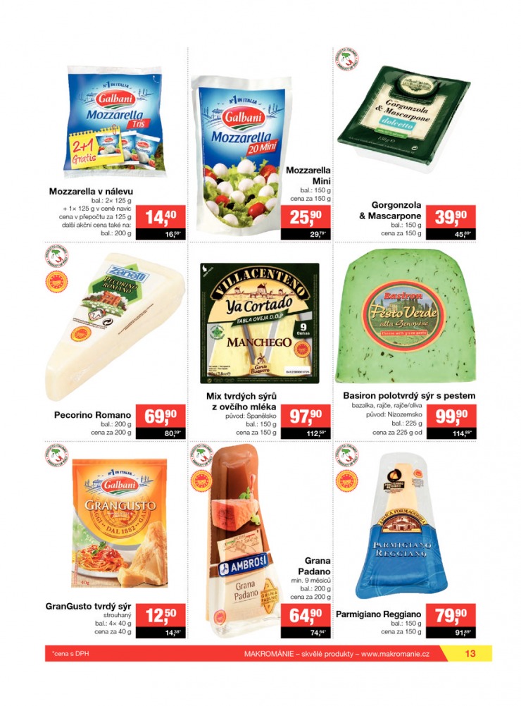 let�k Makro Potraviny od 10.4.2013 strana 1