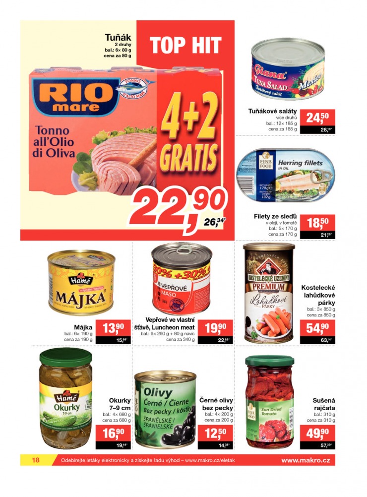 let�k Makro Potraviny od 10.4.2013 strana 1