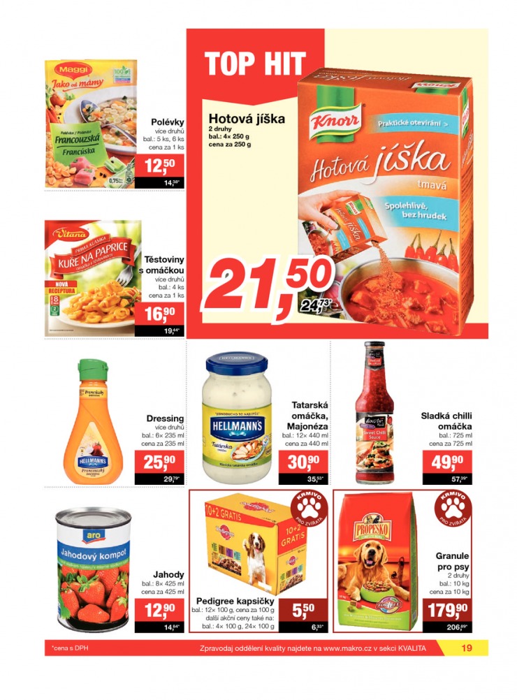 let�k Makro Potraviny od 10.4.2013 strana 1