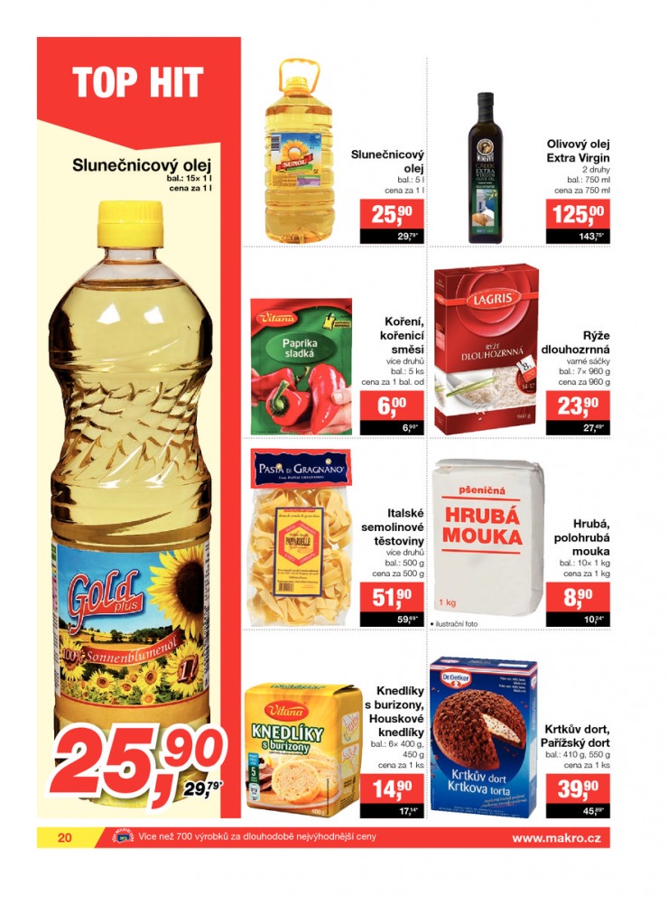 let�k Makro Potraviny od 10.4.2013 strana 1