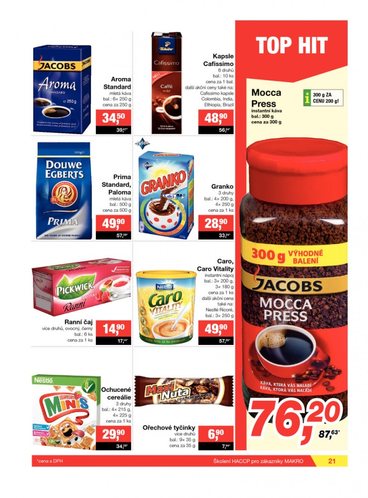 let�k Makro Potraviny od 10.4.2013 strana 1