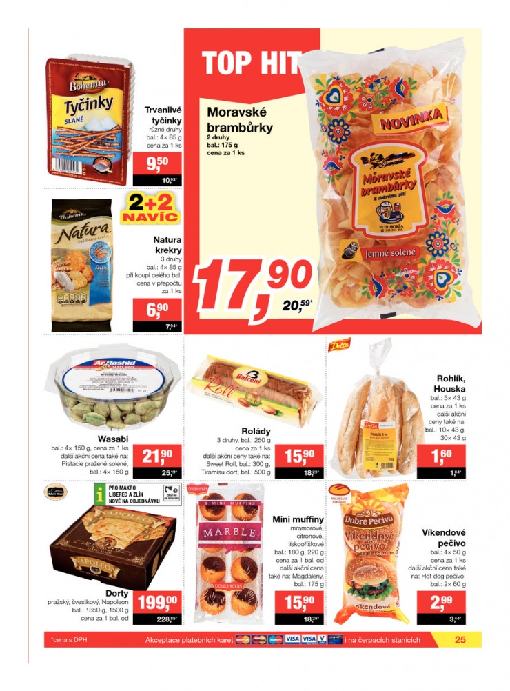 let�k Makro Potraviny od 10.4.2013 strana 1