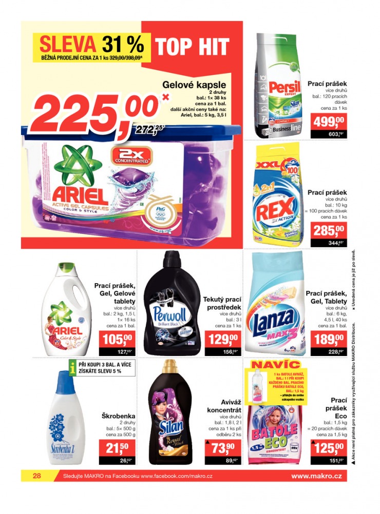 let�k Makro Potraviny od 10.4.2013 strana 1