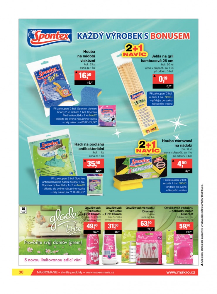 let�k Makro Potraviny od 10.4.2013 strana 1