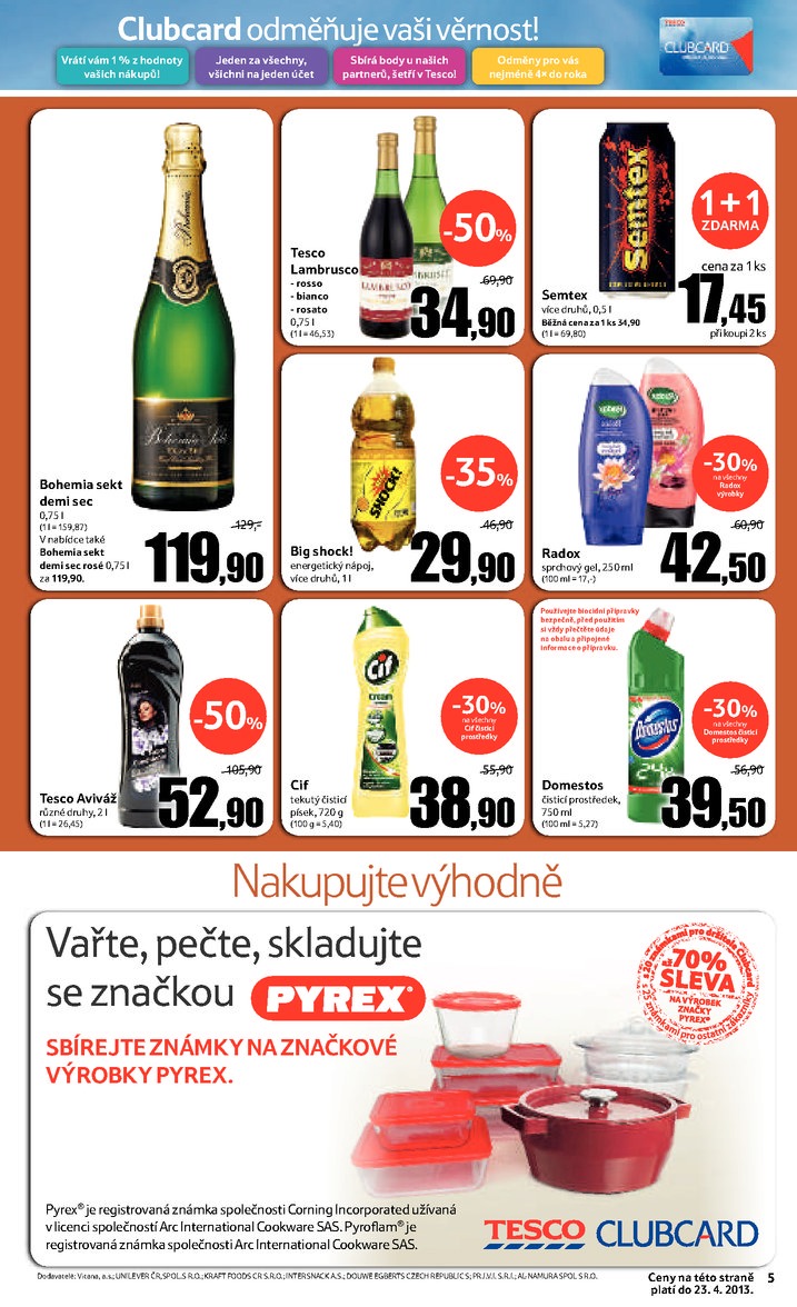 let�k Tesco Expres obchody od 10.4.2013 strana 1