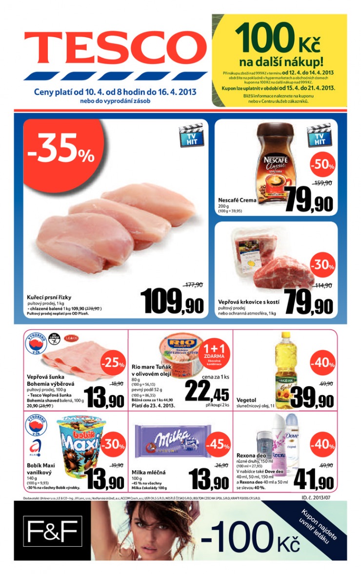letk Tesco velk hypermarkety od 10.4.2013 strana 1