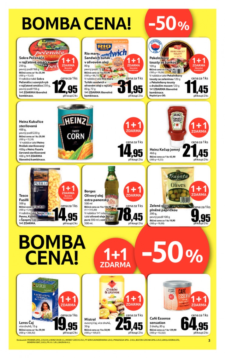 leták Tesco velké hypermarkety od 10.4.2013 strana 1 leták Tesco velké hypermarkety od 10.4.2013 strana 1
