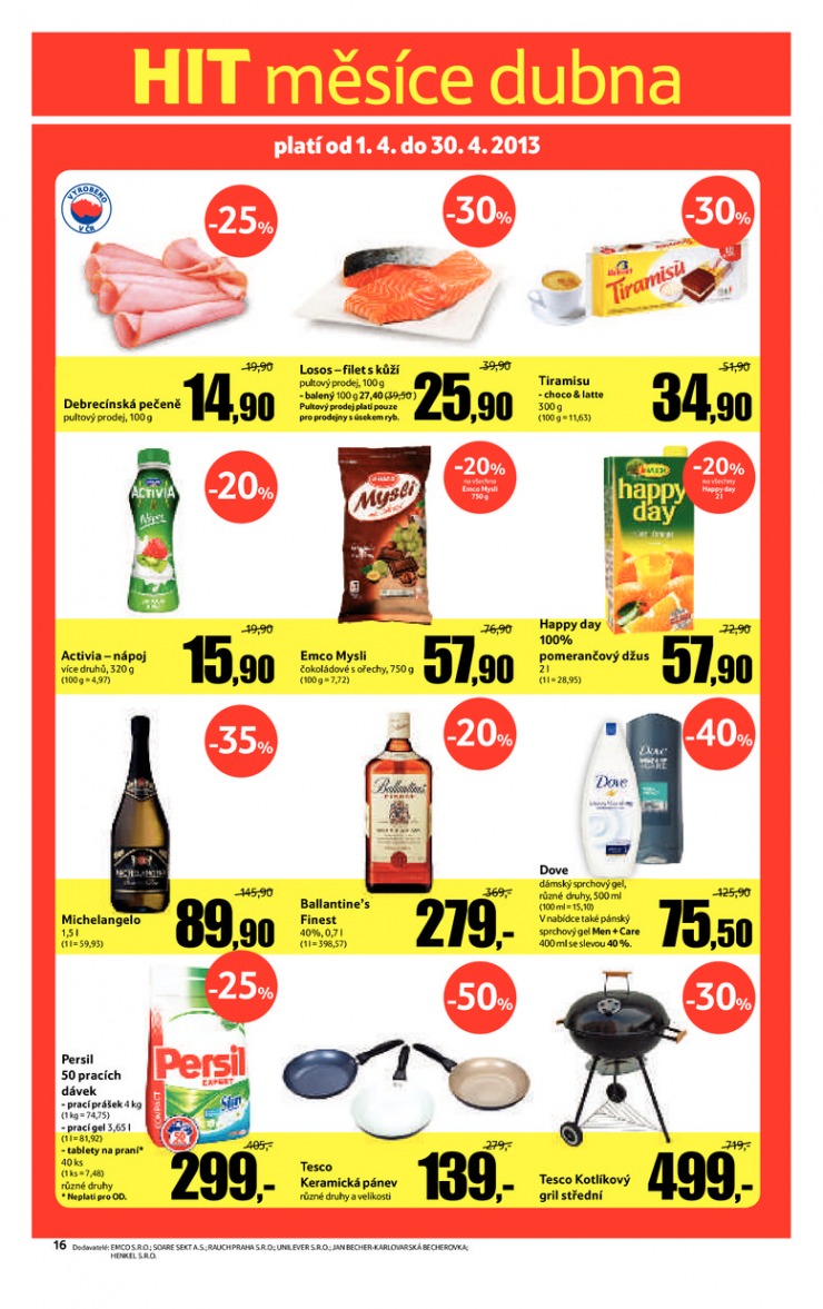 let�k Tesco velk� hypermarkety od 10.4.2013 strana 1