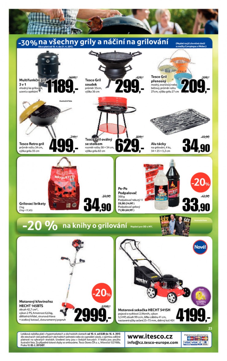 let�k Tesco velk� hypermarkety od 10.4.2013 strana 1