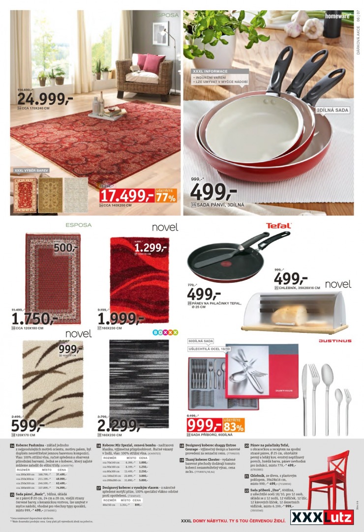 let�k XXXLutz Aktu�ln� prospekt od 8.4.2013 strana 1