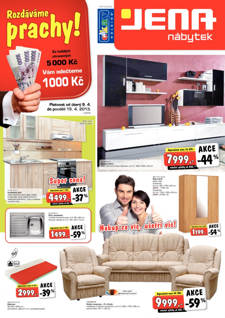 letk Jena nbytek Aktuln letk od 9.4.2013 strana 1