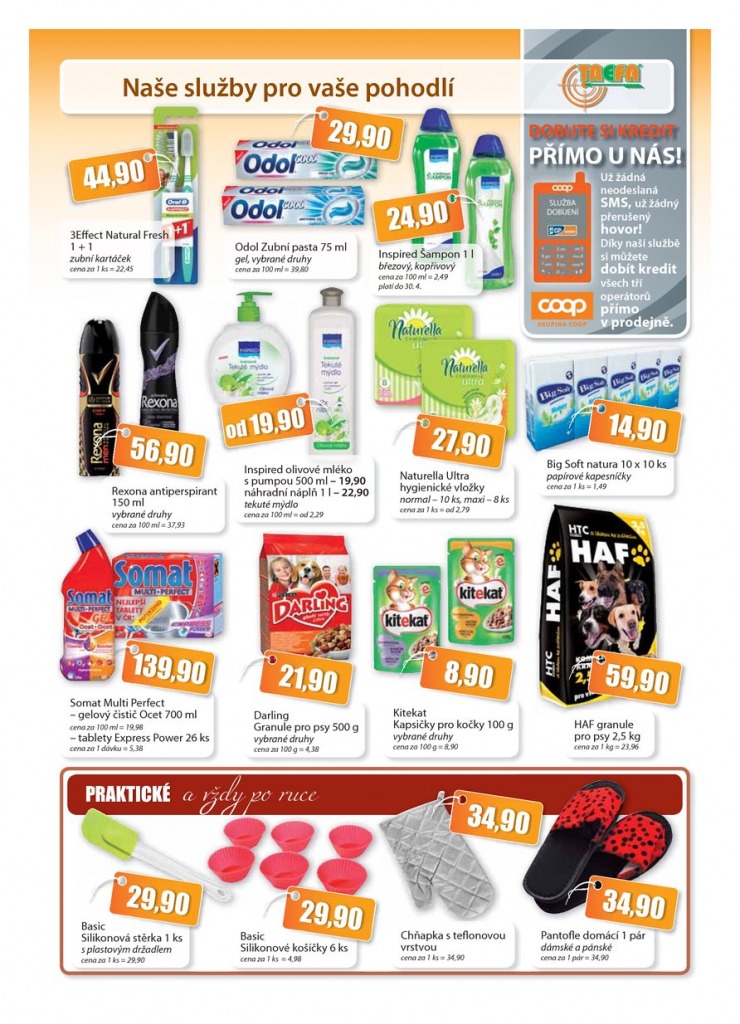 let�k COOP Trefa od 10.4.2013 strana 1