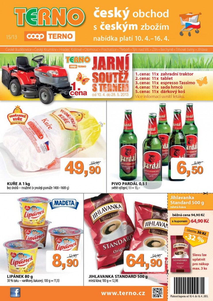 letk COOP Terno od 10.4.2013 strana 1