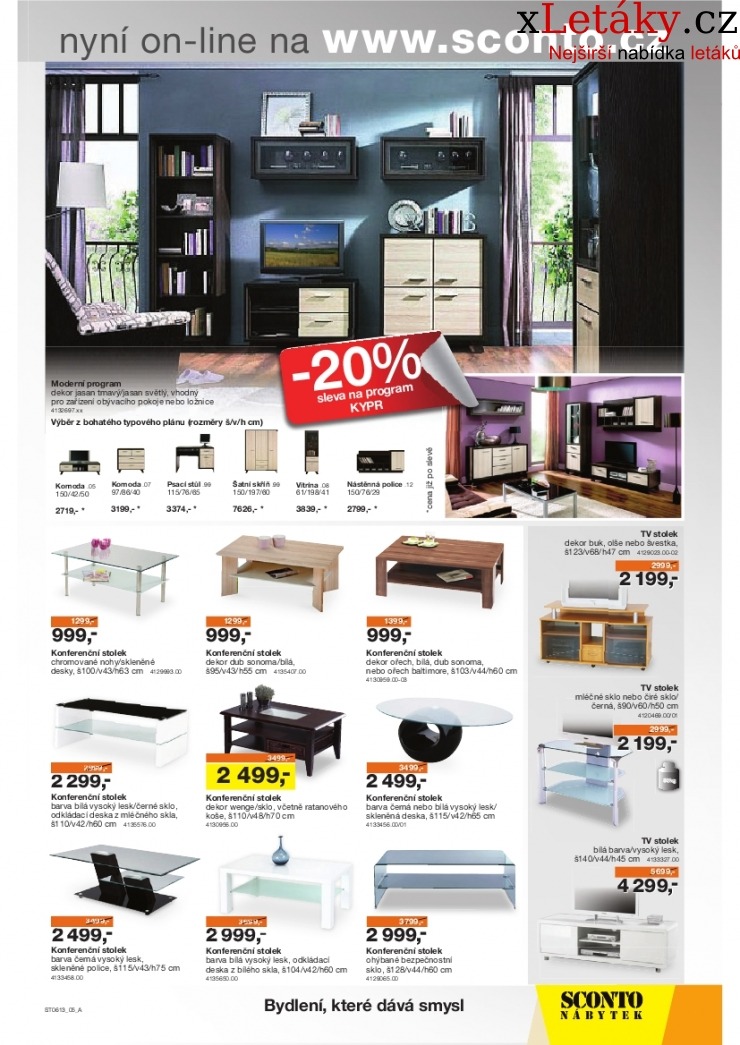 let�k Sconto n�bytek let�k strana 1