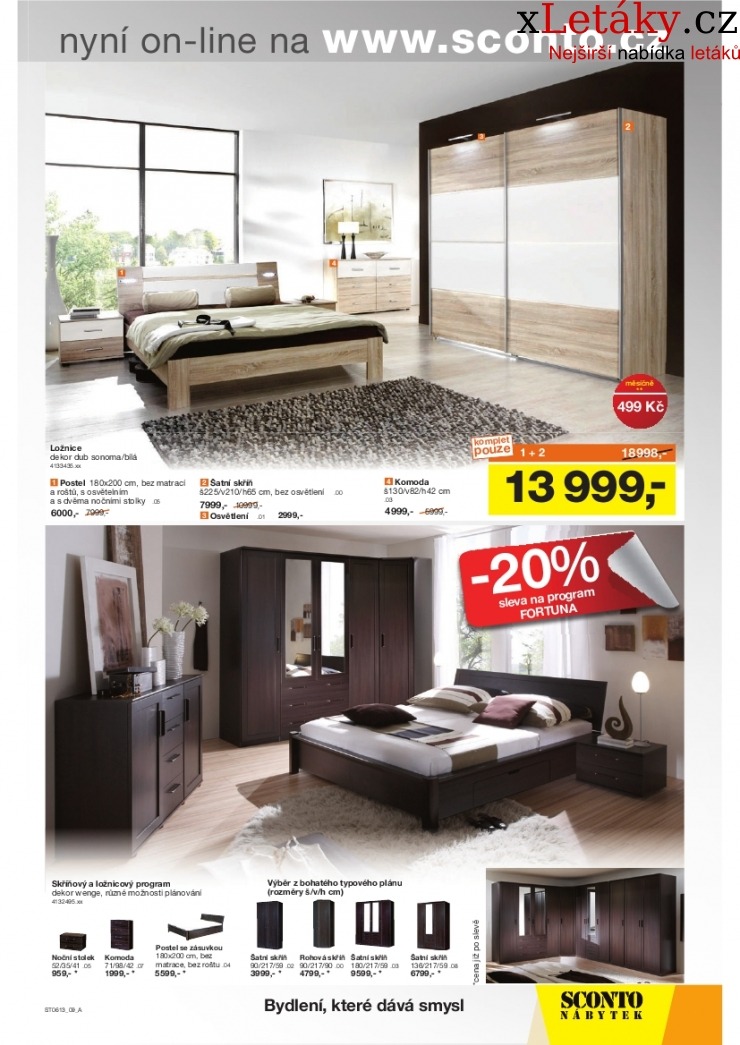 let�k Sconto n�bytek let�k strana 1