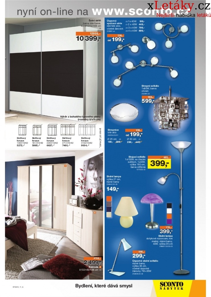 let�k Sconto n�bytek let�k strana 1