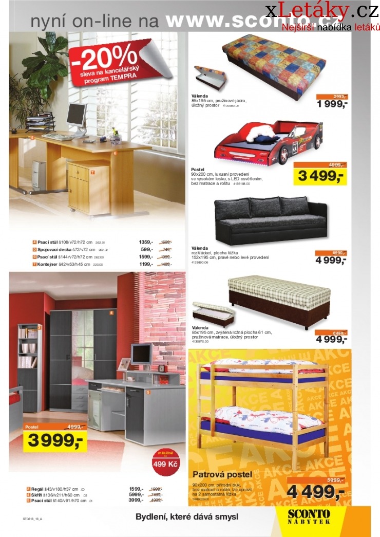 let�k Sconto n�bytek let�k strana 1