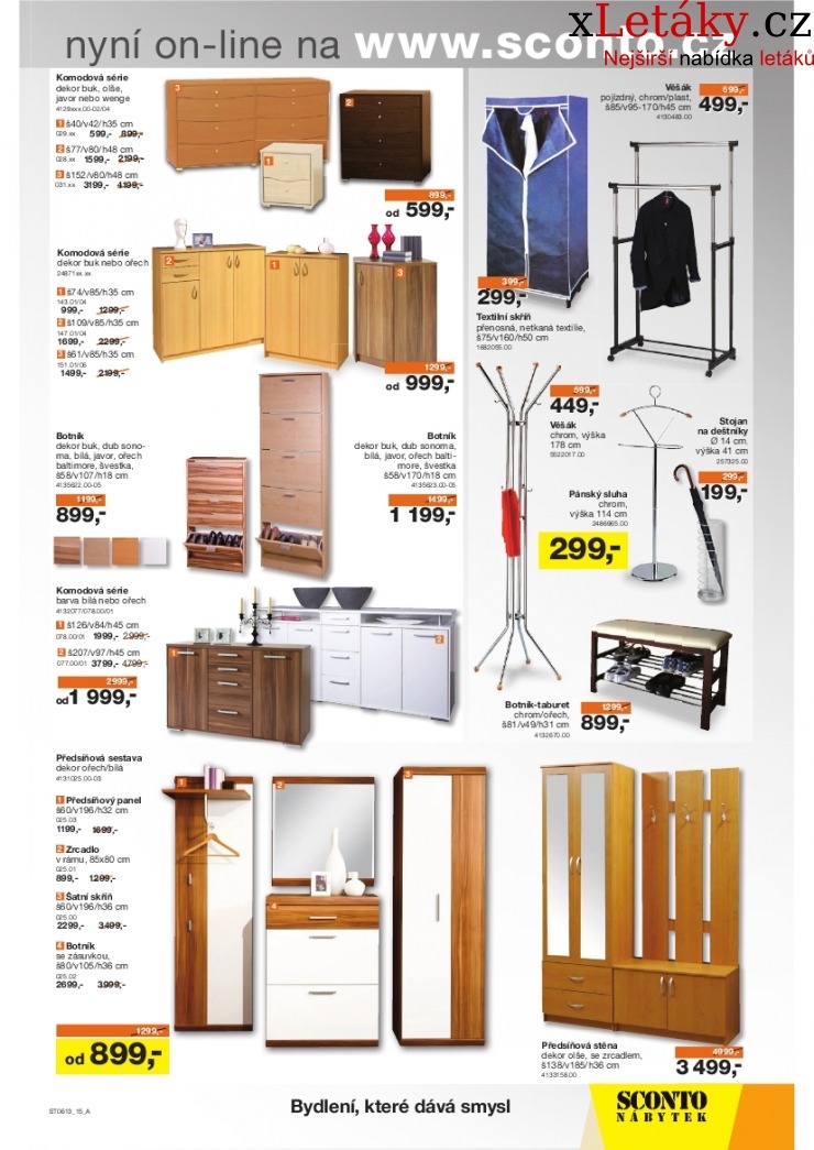 let�k Sconto n�bytek let�k strana 1