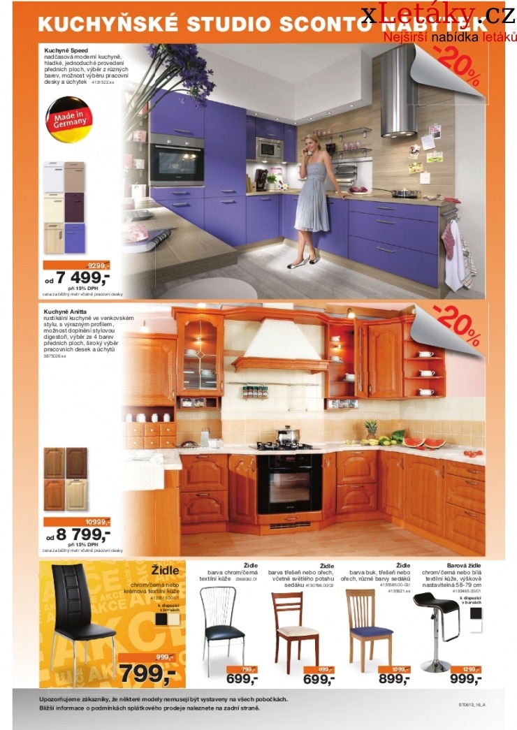 let�k Sconto n�bytek let�k strana 1