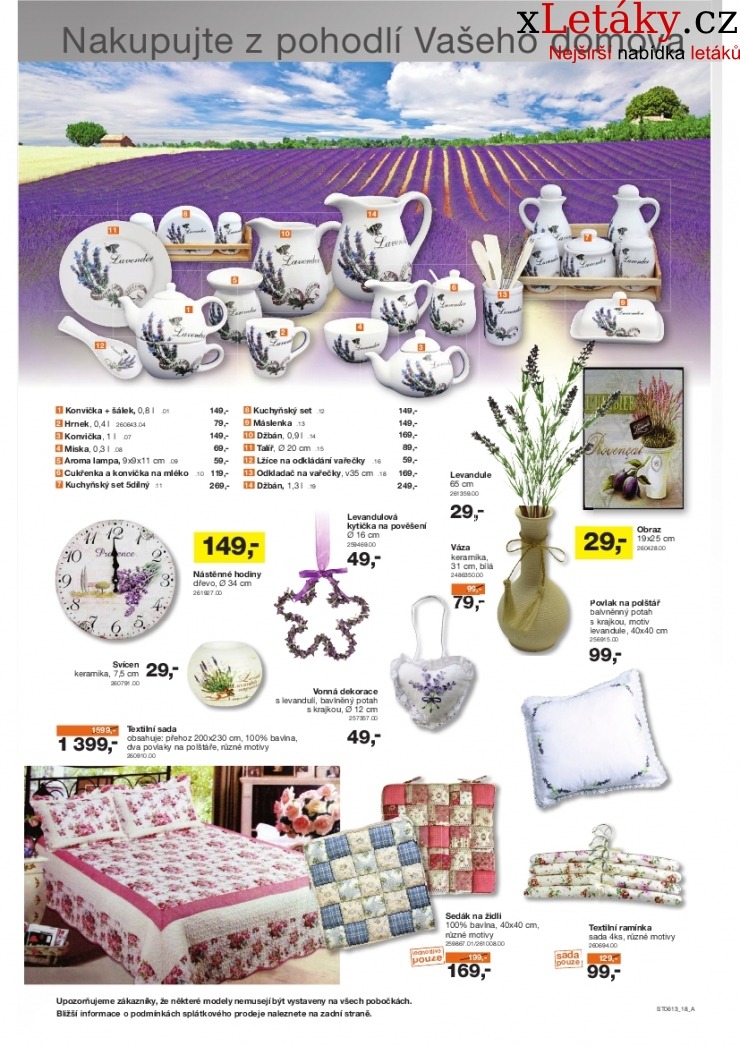 leták Sconto nábytek leták strana 1 leták Sconto nábytek leták strana 1