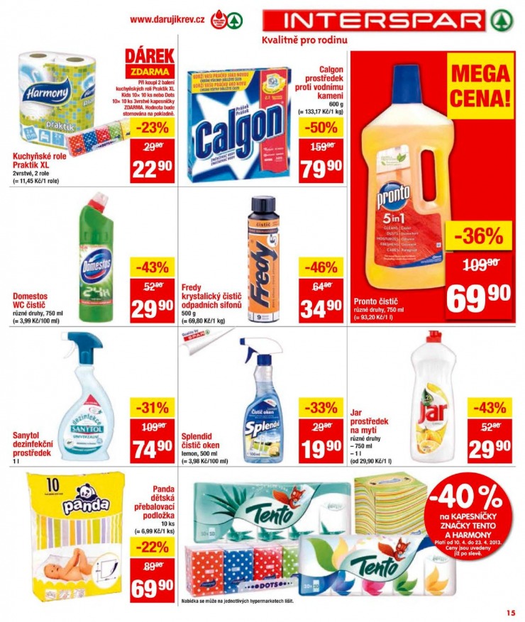 let�k Interspar Ak�n� nab�dka od 10.4.2013 strana 1