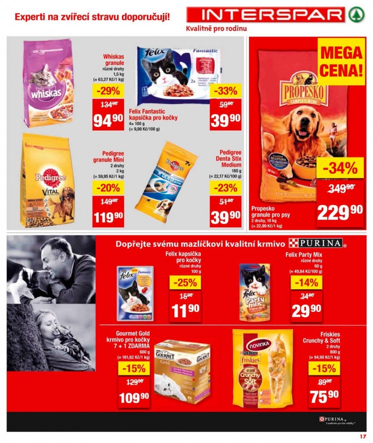 leták Interspar Akční nabídka od 10.4.2013 strana 1 leták Interspar Akční nabídka od 10.4.2013 strana 1