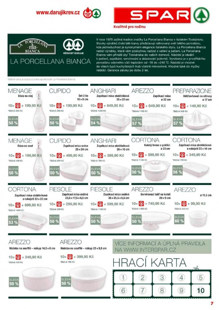 let�k Interspar nab�dka Spar od 10.4.2013 strana 1