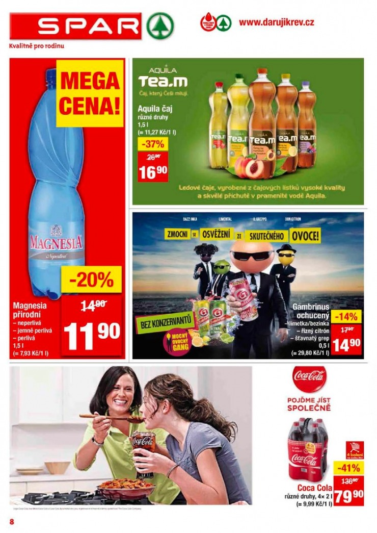 let�k Interspar nab�dka Spar od 10.4.2013 strana 1
