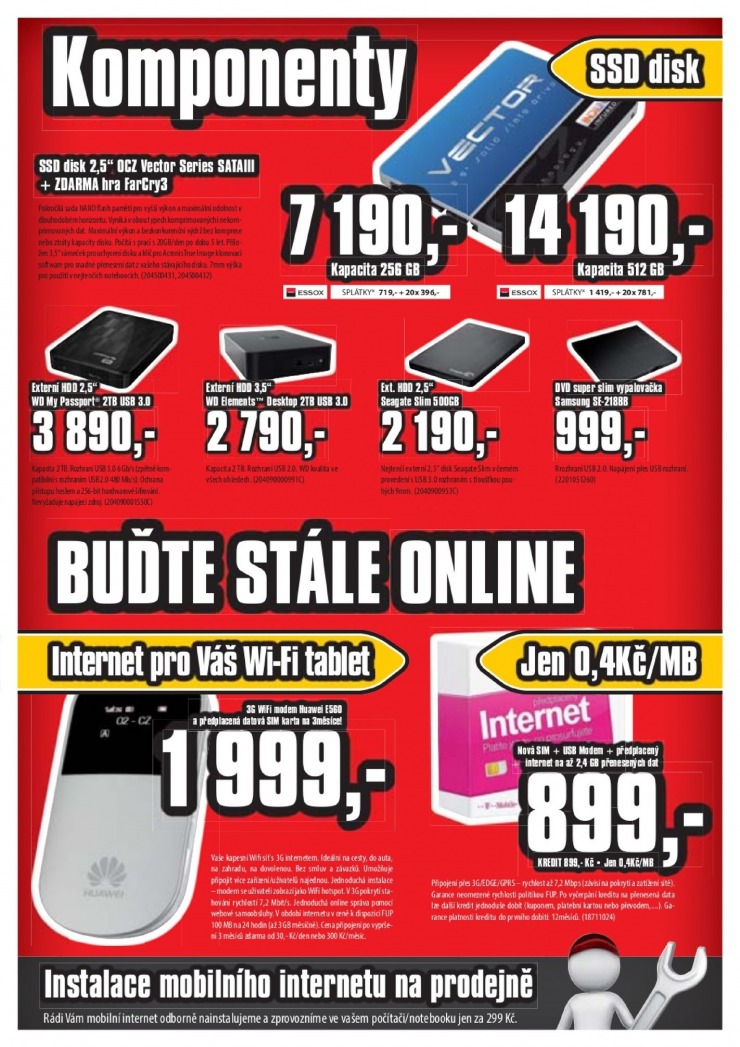 let�k Comfor katalog od 6.4.2013 strana 1