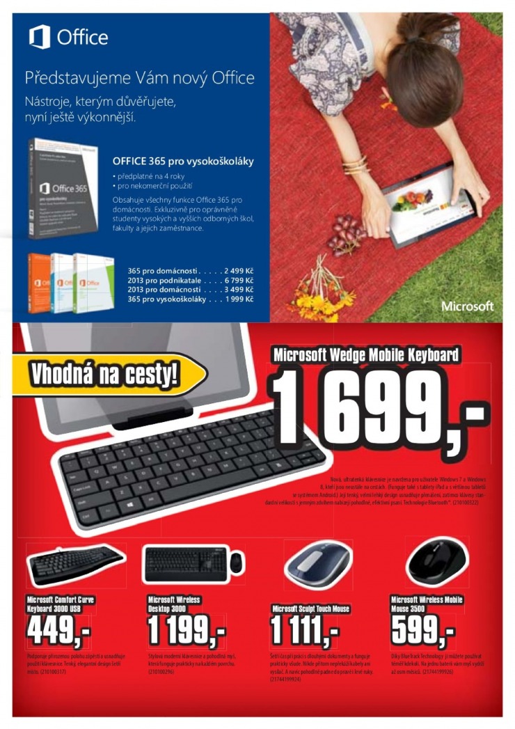 let�k Comfor katalog od 6.4.2013 strana 1