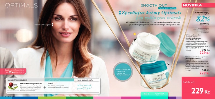 let�k Oriflame Katalog od 9.4.2013 strana 1