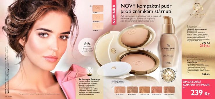 let�k Oriflame Katalog od 9.4.2013 strana 1