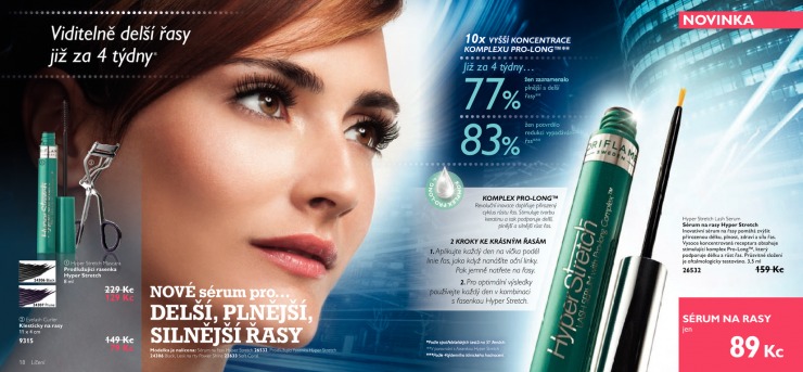 let�k Oriflame Katalog od 9.4.2013 strana 1