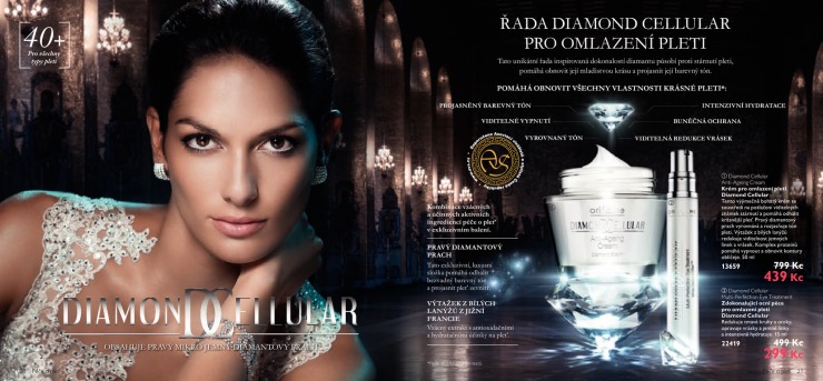 let�k Oriflame Katalog od 9.4.2013 strana 1