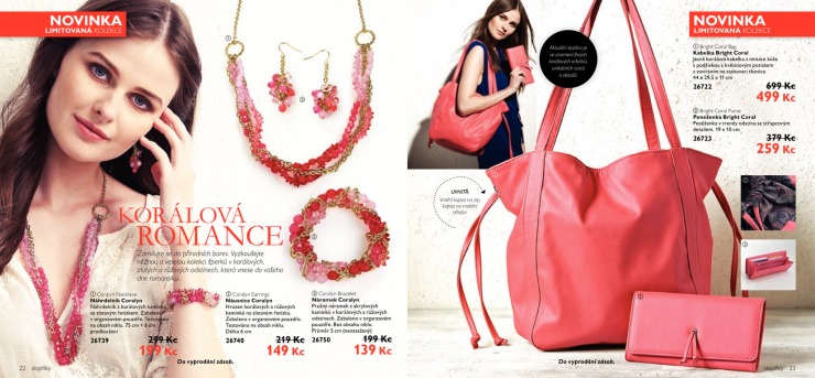 let�k Oriflame Katalog od 9.4.2013 strana 1