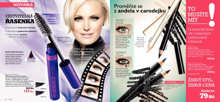 let�k Oriflame Katalog od 9.4.2013 strana 1