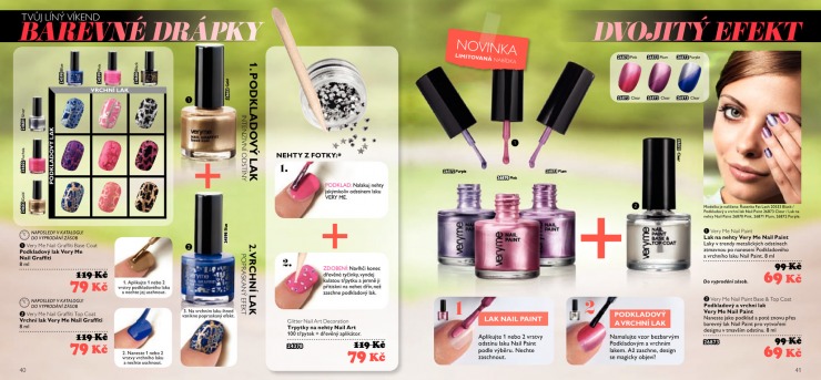 let�k Oriflame Katalog od 9.4.2013 strana 1