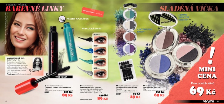 let�k Oriflame Katalog od 9.4.2013 strana 1