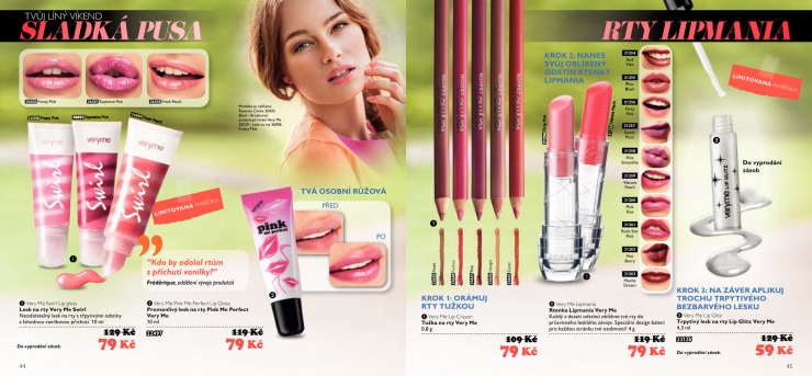 let�k Oriflame Katalog od 9.4.2013 strana 1