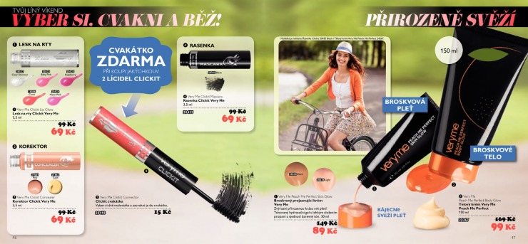 let�k Oriflame Katalog od 9.4.2013 strana 1