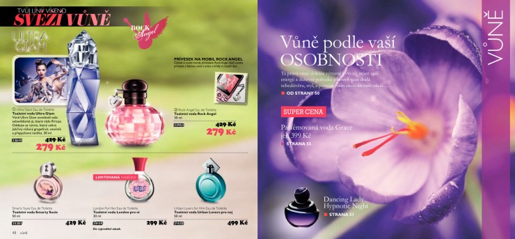 let�k Oriflame Katalog od 9.4.2013 strana 1